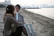 君のほうがキレイさ……
