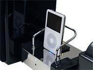 RWC、iPod用の真空管アンプスピーカーセット（画像）（1/3枚目