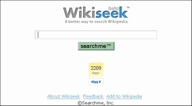 wikiseek