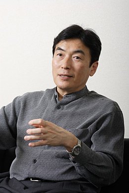 武者廣平氏