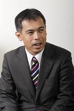 田中陽介氏