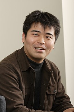 米光潤郎氏
