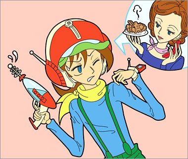 イラスト
