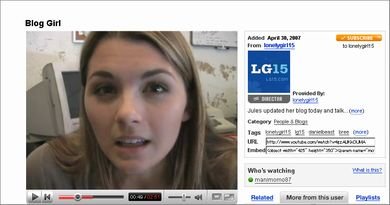 lonelygirl