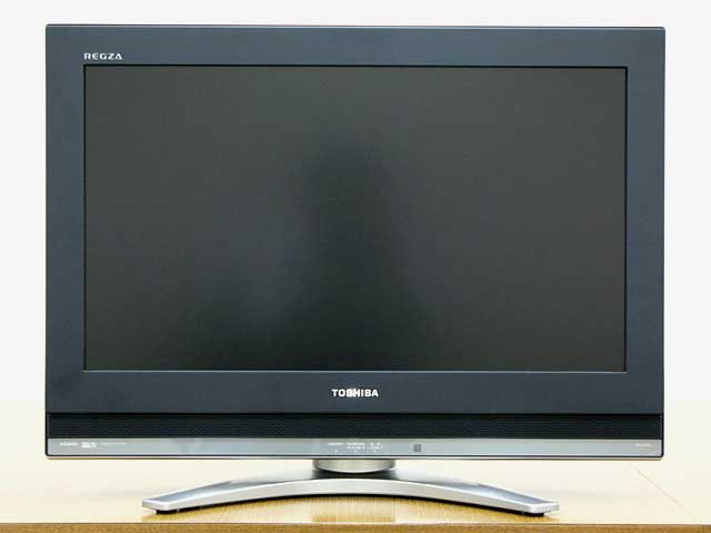 長くつきあえそうな“良質”テレビ――東芝“REGZA”「26C3000」（画像）（1