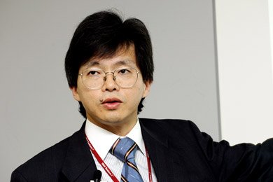 日本IBMのシステムズ＆テクノロジー・エバンジェリスト安井氏