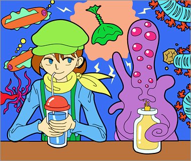 イラスト