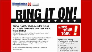 ringtone