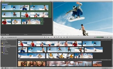 iMovie