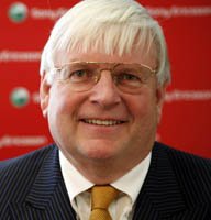マイルス・フリント氏