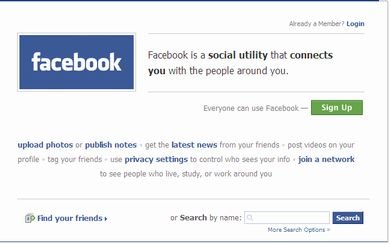 facebook