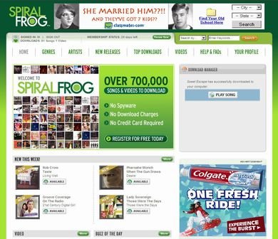 frog