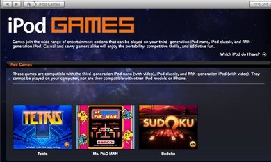 games