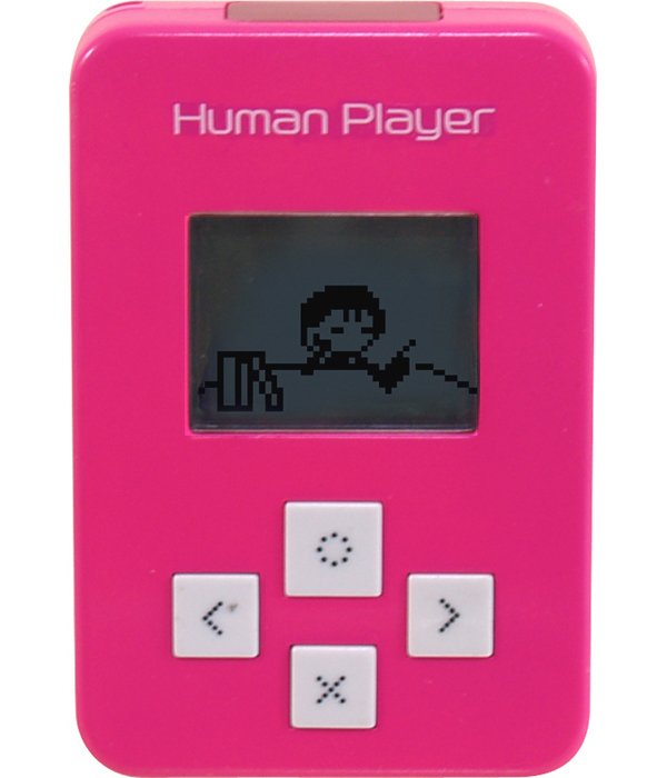 未開封 バンダイ Human Player ヒューマンプレイヤー ピンク Human Player」に秋の新色“ピンク”（画像） - ITmedia NEWS