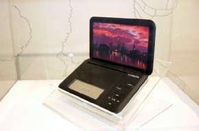 iVDRポータブルプレーヤー