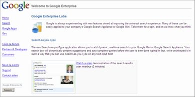 google