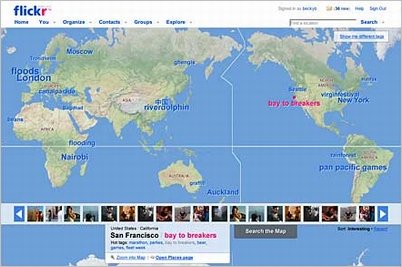 flickrmap