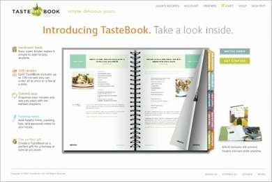 tasetbook