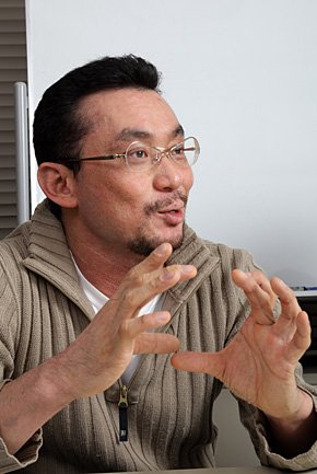 脇田玲准教授