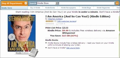 kindle