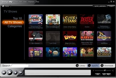 synctv