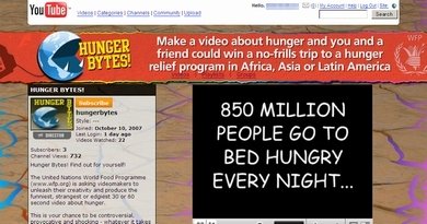 hunger