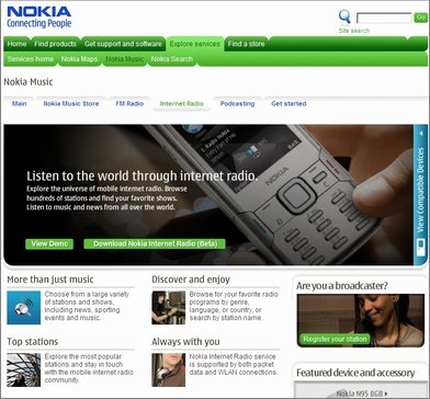 nokia
