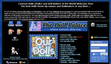 doll