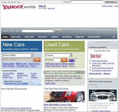 car