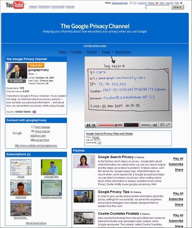 privacy