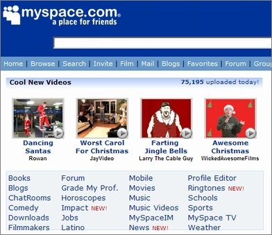 myspace