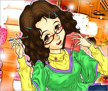 イラスト