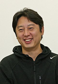 森本竜英氏
