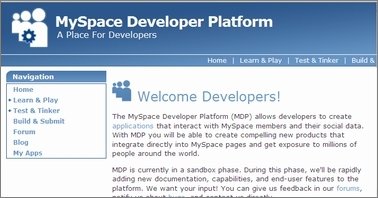 myspace