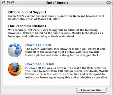 netscape