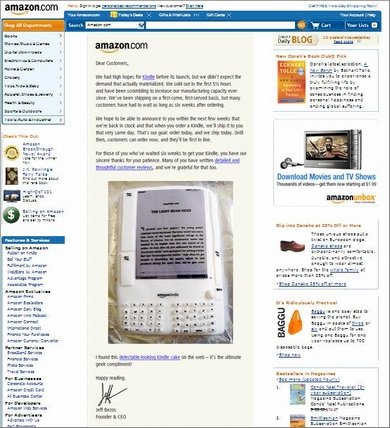 kindle