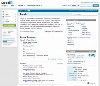 linkedin
