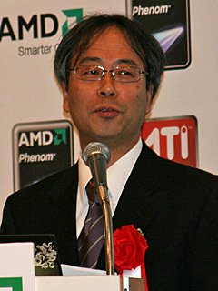 三洋電機 豊田秀樹氏