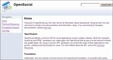 opensocial