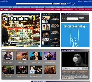 myspace