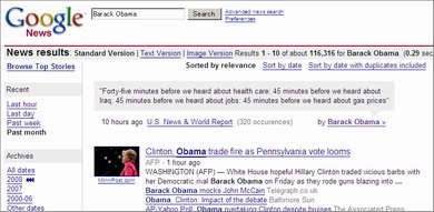 google