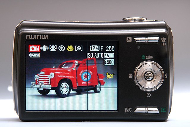 FUJIFILM FinePix F100fd デジタルカメラ 富士フイルム Amazon.co.jp