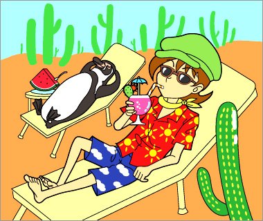 イラスト