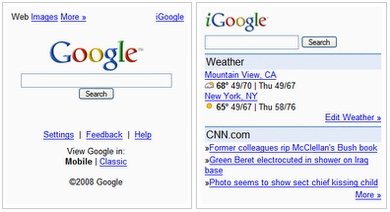 google