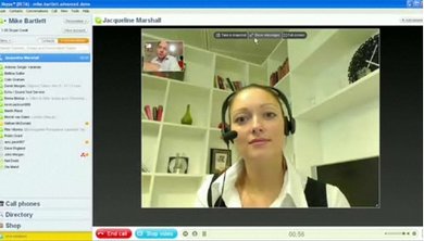 skype