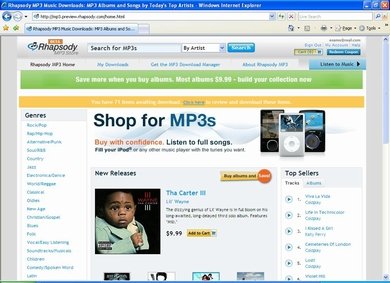 mp3store