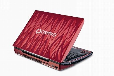 東芝のQosmio