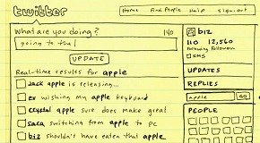 A sketch of search inside Twitter