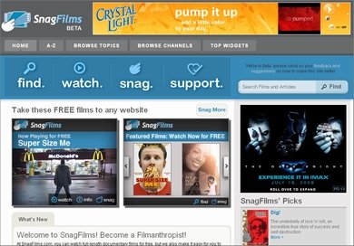 SnagFilms