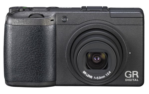 リコー、「GR DIGITAL II」用機能拡張ファームウェア第2弾（画像